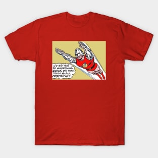 BULLETMAN! T-Shirt